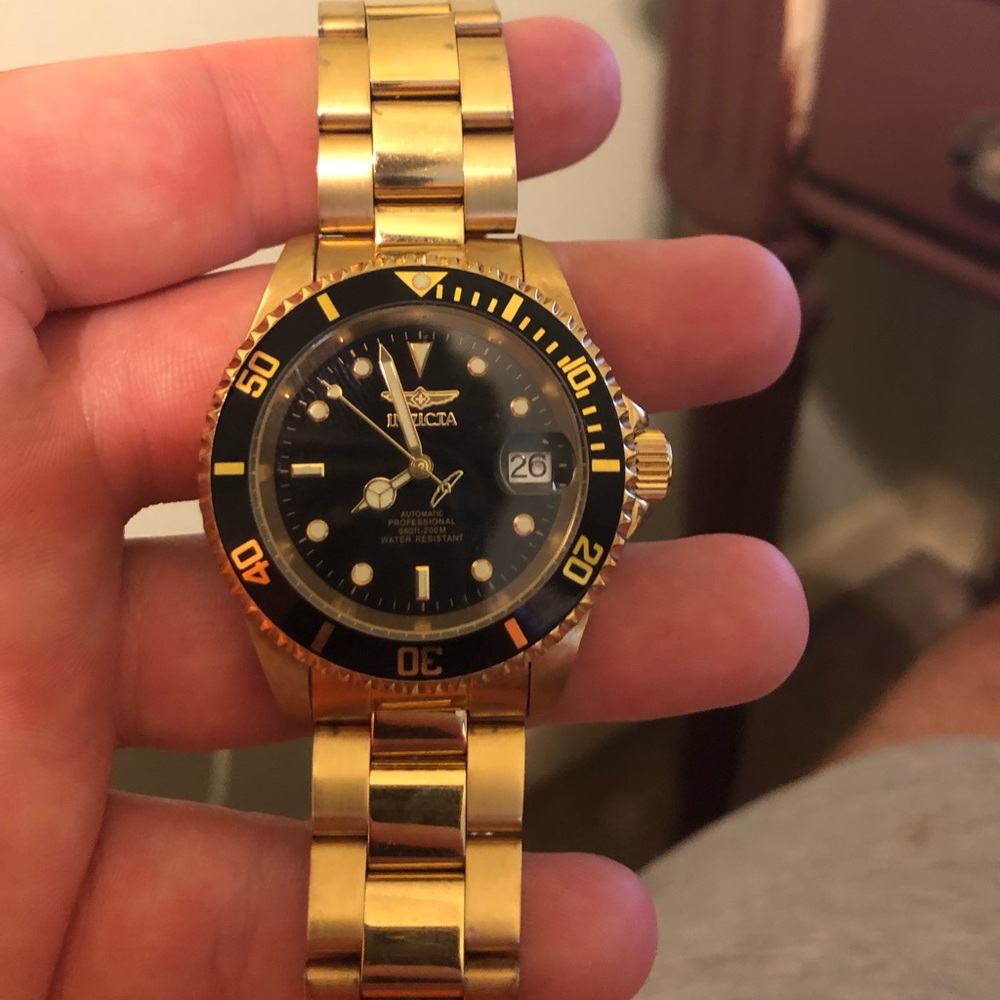 Invicta Pro Diver Watch